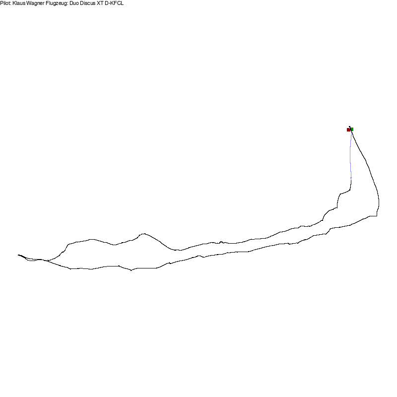 Flugspur